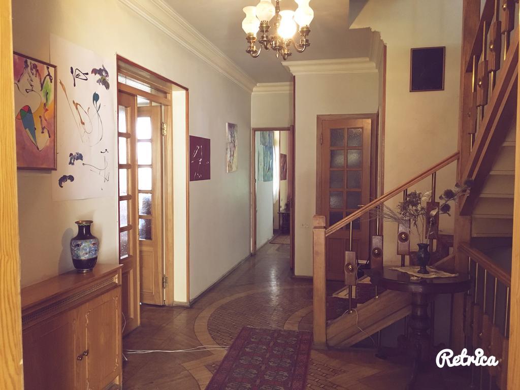 Aram Guest House Ереван Экстерьер фото